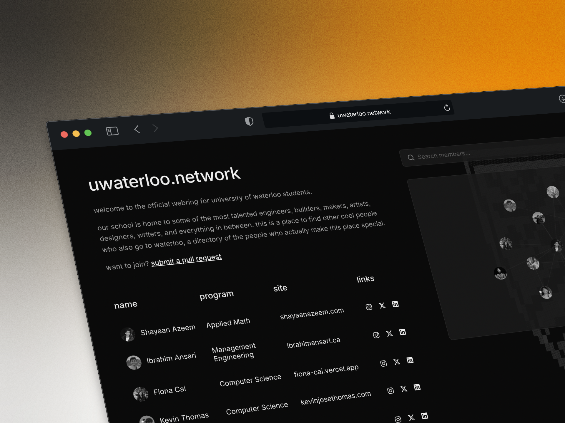 uwaterloo.network